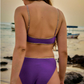 Top Brice Purple Beach - La Nouvelle