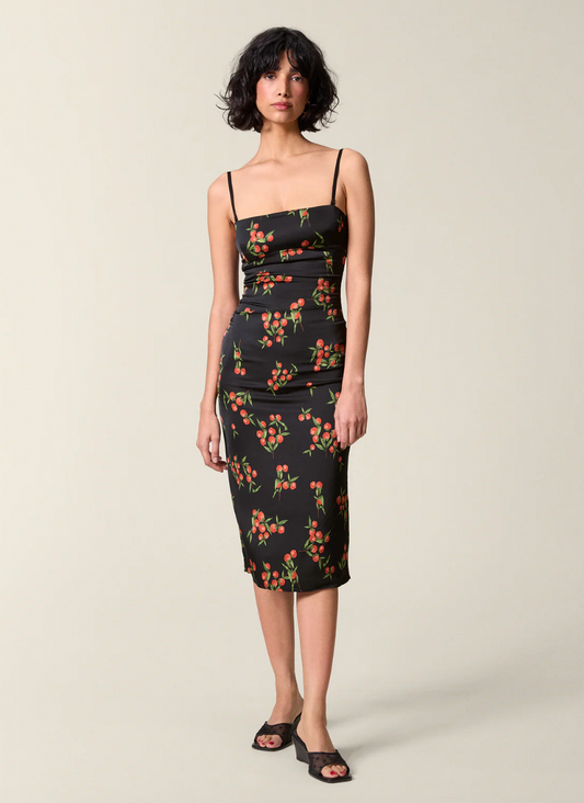 Robe Evy - Rouje