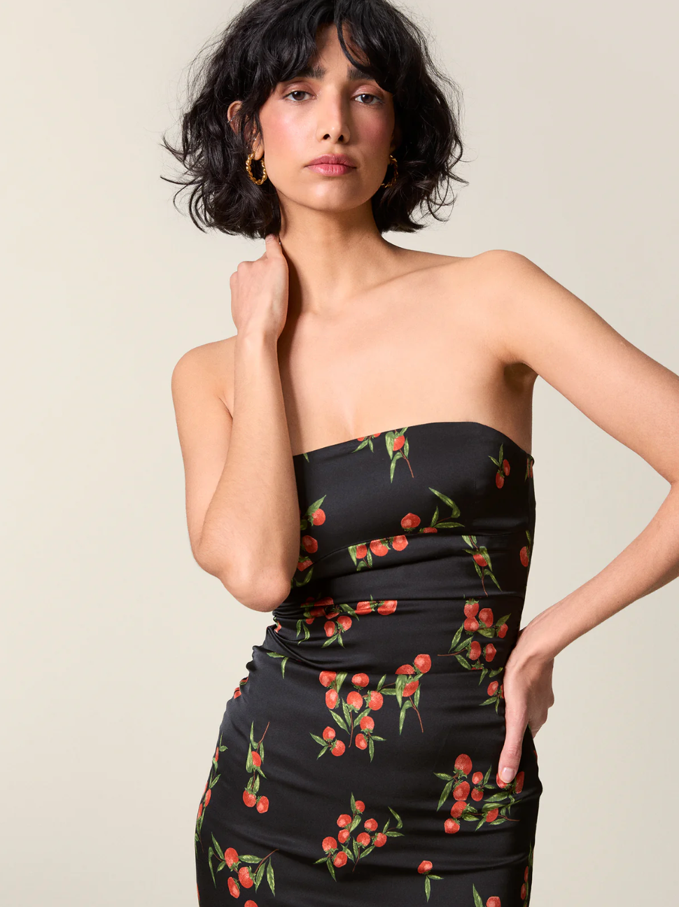 Robe Evy - Rouje