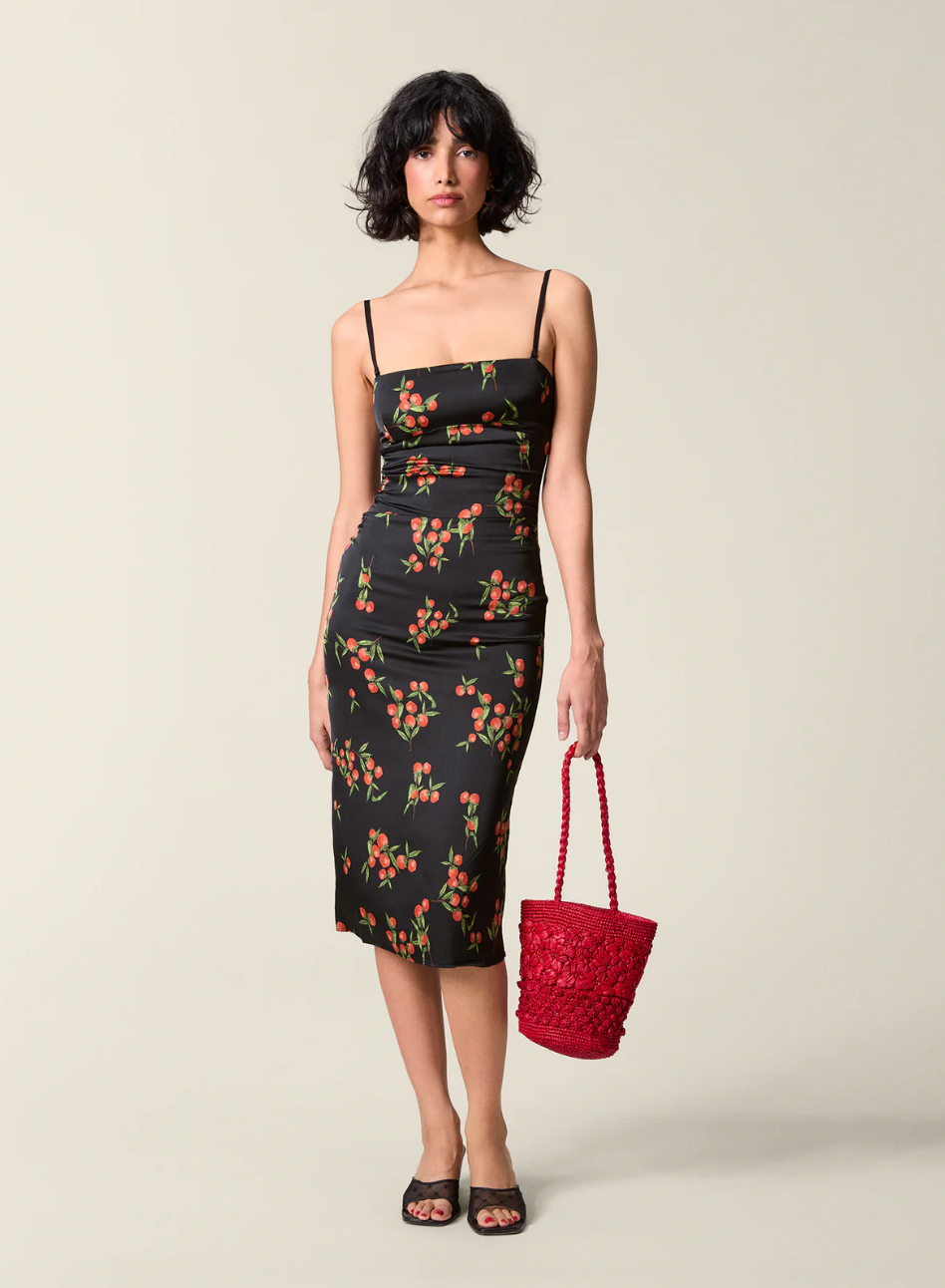 Robe Evy - Rouje