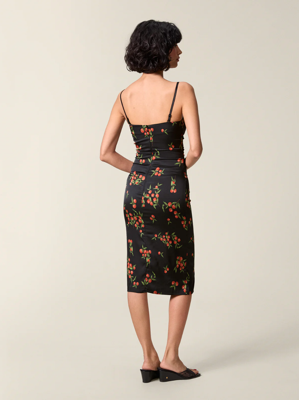 Robe Evy - Rouje