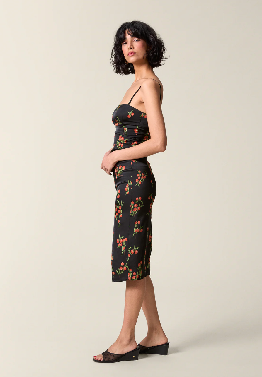 Robe Evy - Rouje