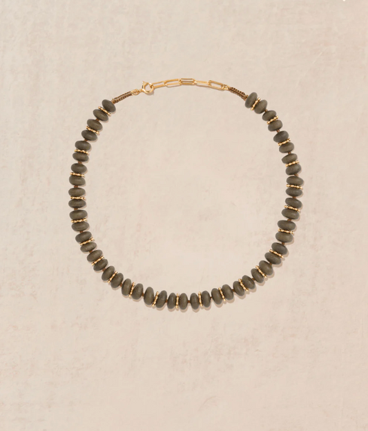 Collier Zuri Bois - Tityaravy