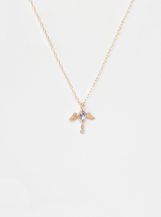 Collier Angel Chain - Céline Daoust