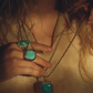 Sautoir Miki Turquoise - Aurélie Bidermann