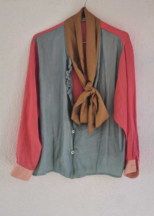 Chemise Romy Rose - Claramonte