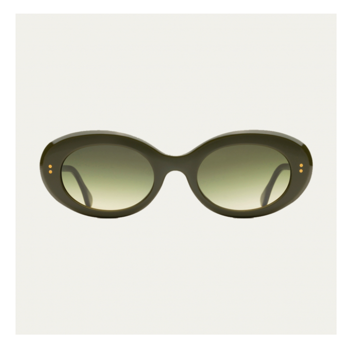Lunettes de Soleil Nusa Epidote - Claris Virot