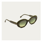 Lunettes de Soleil Nusa Epidote - Claris Virot