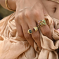 Bague Maharadjah Tourmalines - Room Service