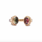 Bague Maharadjah Tourmalines - Room Service
