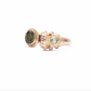 Bague Maharadjah Tourmalines - Room Service