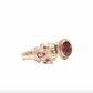Bague Maharadjah Tourmalines - Room Service