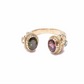 Bague Maharadjah Tourmalines - Room Service