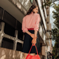 Sac Rosanna Poppy Red - Dragon