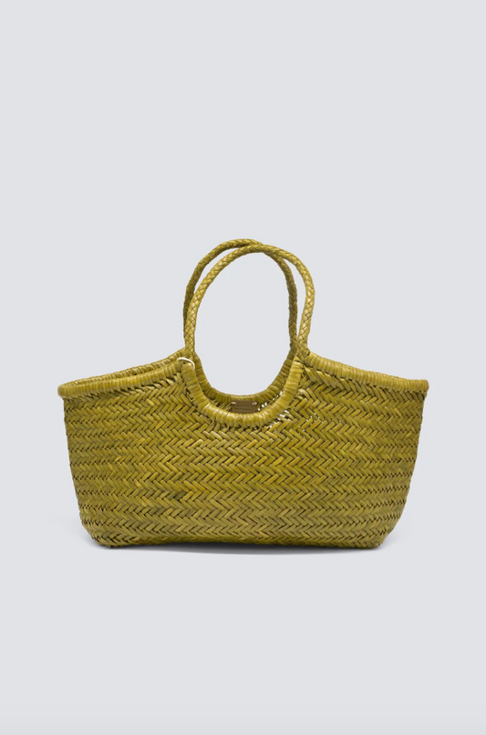 Sac Nantucket Bamboo Green - Dragon