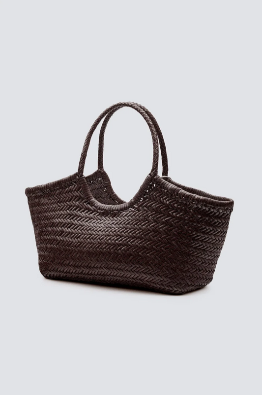 Sac Nantucket Dark Brown - Dragon