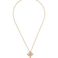 Collier Seville Croix Fleurie - Room Service