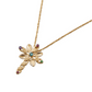 Collier Seville Croix Fleurie - Room Service
