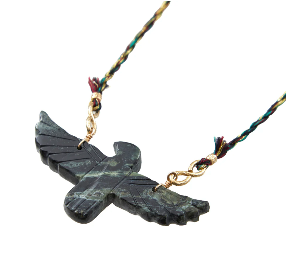 Collier Phoenix Star Galaxy Cordon - Room Service