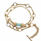 Collier/Bracelet Deva Amazonite - Room Service