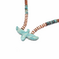 Sautoir Condor Chrysocolle - Room Service