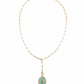 Sautoir Octave Amazonite - Room Service