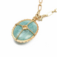 Sautoir Octave Amazonite - Room Service