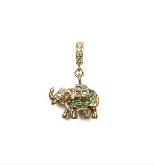 Charm Elephant Diopsides - Room Service