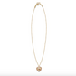 Collier Heart Locket - Room Service