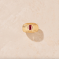Bague Neela Rhodolite - Tityaravy