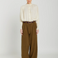 Chemise Cesar Blanche - V de Vinster