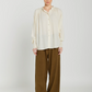 Chemise Cesar Blanche - V de Vinster