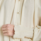 Chemise Cesar Blanche - V de Vinster