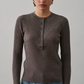 Pull Fin Buffalo Chataigne - Soeur