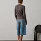 Pull Fin Buffalo Chataigne - Soeur