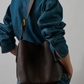 Sac Saudade Mini Marron Foncé - Soeur