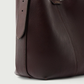 Sac Saudade Mini Marron Foncé - Soeur
