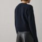 Cardigan Virginia Navy - Soeur
