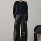 Cardigan Virginia Navy - Soeur
