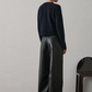 Cardigan Virginia Navy - Soeur