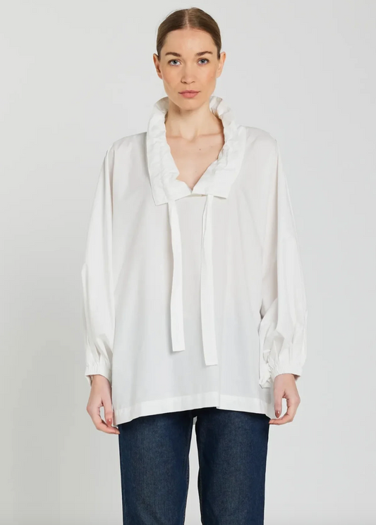 Blouse Clara Blanche - V de Vinster