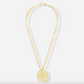 Collier Urchin Sand Dollar GM - Alexandra Margnat
