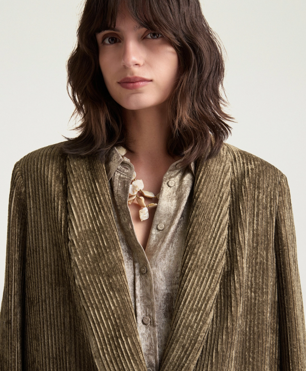 Veste Pembroke - Momoni