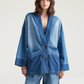 Veste Caroline Denim - Momoni