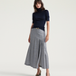 Tricot Hardy Bleu Nuit - Momoni