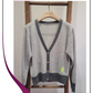Gilet Camelia Gris - Madluv