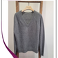 Pull Ziggy Gris - Madluv