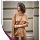 Chemise Game Over Cachemire Beige - Madluv