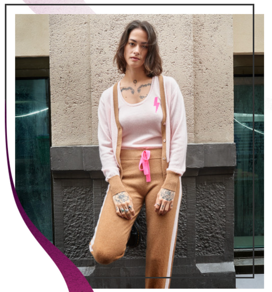 Pantalon Street Beige - Madluv