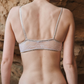 Brassière Georgia Blush Flower - La Nouvelle
